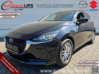 Jet black Gebraucht 2021 Mazda 2 Kizoku Kleinwagen | 16.990 € (Fairer Preis)