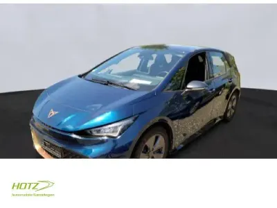 Gebraucht Cupra Born 150 kW (204 PS) 2022 Aurorablau Kleinwagen