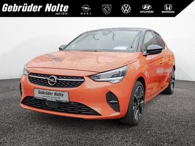 Gebraucht Opel Corsa Elegance 100 kW (136 PS) 2022 Orange Kleinwagen