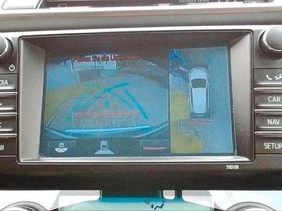 Gebraucht Toyota RAV4 Hybrid Executive 197 PS (144 kW) 2017 Schwarz SUV