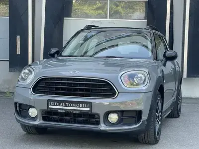 Gebraucht Mini Cooper Countryman Chili 150 PS (110 kW) 2018 Grau SUV