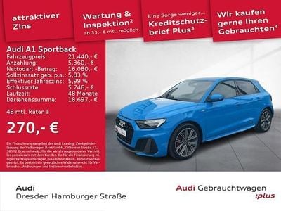 Audi A1 Sportback