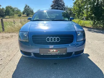 Gebraucht Audi TT Sport 179 PS (131 kW) 2000 Blau Coupé