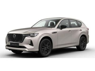 Neu Mazda CX-60 Homura-Line 328 PS (241 kW) 2026 Weiß SUV