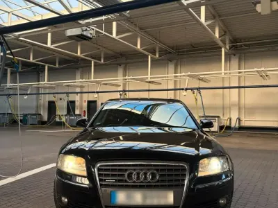 Gebraucht Audi A8