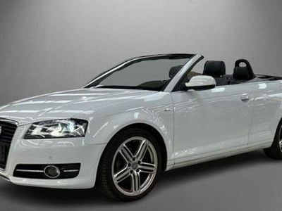Audi A3 Cabriolet
