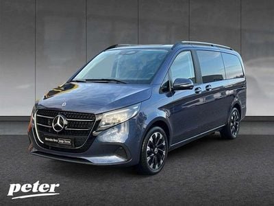 Gebraucht Mercedes V220 Style 163 PS (119 kW) 2025 Sodalithblau met. Van / Kleinbus