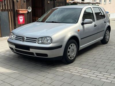 gebraucht VW Golf IV 1.6 *TOP*