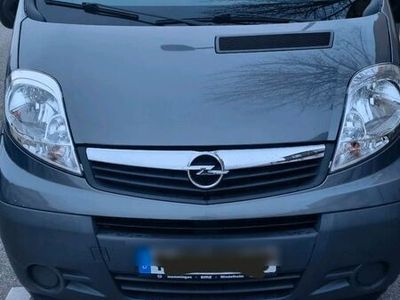 gebraucht Opel Vivaro CDTi 9 Sitz L2H1 2.9t