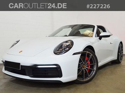 gebraucht Porsche 911 Targa 4S 992