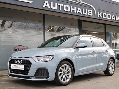 Gebraucht Audi A1 Advanced 110 PS (80 kW) 2022 Pfeilgrau perleffekt SUV