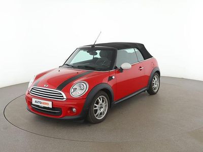 Mini Cooper Cabriolet