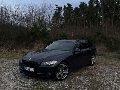 gebraucht BMW 525 D F11 218HP