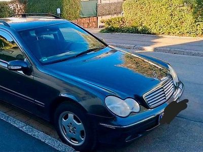 Mercedes C180