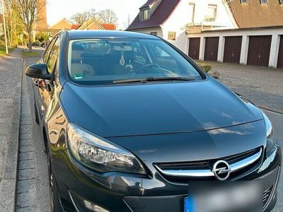 gebraucht Opel Astra J-P