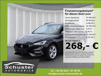 Seat Leon ST