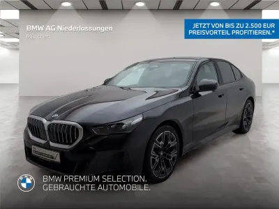 Gebraucht BMW 520 M Sport 190 PS (139 kW) 2025 Grau Limousine