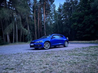 gebraucht VW Scirocco Scirocco1.4 TSI Match