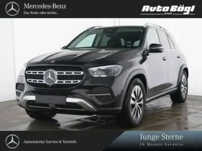 Gebraucht Mercedes GLE350