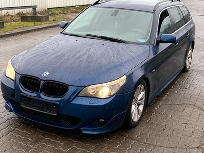 Gebraucht BMW 525 M Sport 2005 Kombi