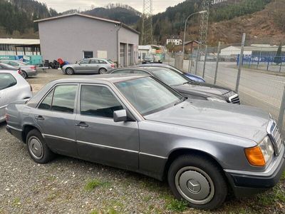 gebraucht Mercedes E250 W124 250 D