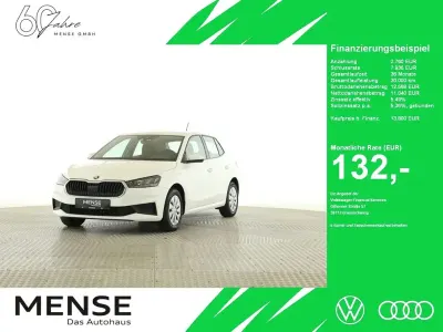 Gebraucht Skoda Fabia