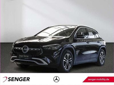 Second-hand Mercedes GLA200 163 CP (119 kW) 2025 Negru SUV