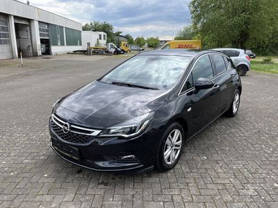 gebraucht Opel Astra 1.6 Dynamic *ISOFIX**NAVI**WINTER-PAKET*