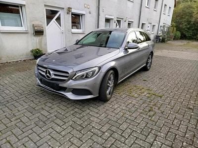 Mercedes C220