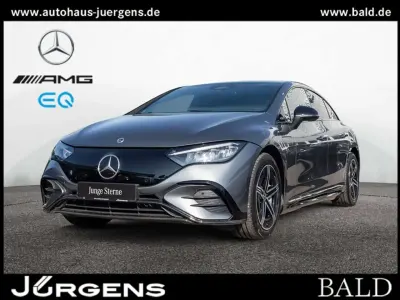 Gebraucht Mercedes EQE300