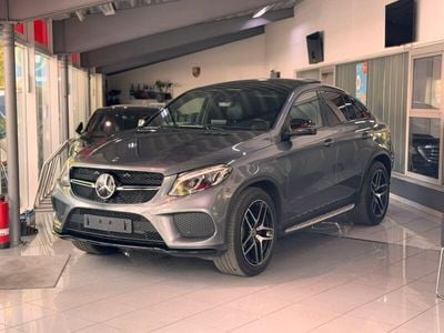 Mercedes GLE350