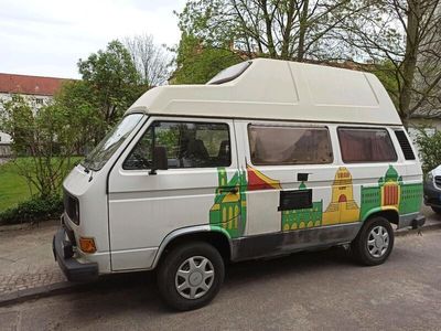 gebraucht VW T3 Camper