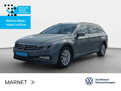 Używany VW Passat IQ Drive 150 KM (110 kW) 2022 Szary Kombi