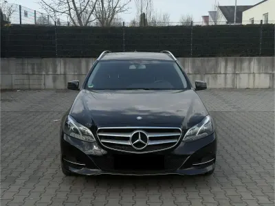Gebraucht Mercedes E220