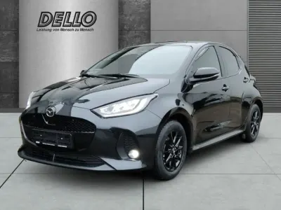 Gebraucht Mazda 2 Homura-Line 116 PS (85 kW) 2025 Schwarz Kleinwagen