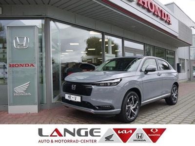 Nouă Honda HR-V Advance 131 CP (96 kW) 2025 Gri SUV