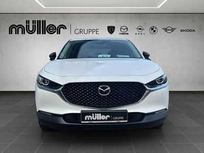 Neu Mazda CX-30 Homura-Line 140 PS (102 kW) 2026 Snowflake white pearl SUV