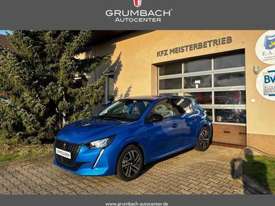 gebraucht Peugeot 208 1.2 PureTech 100 Allure Pack Sitzh. ACC ActiveS...