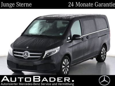 Gebraucht Mercedes V300 Avantgarde 237 PS (174 kW) 2022 9197 obsidianschwarz Van / Kleinbus