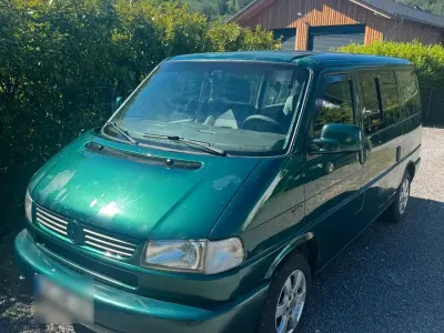 Gebraucht VW T4
