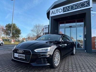 Gebraucht Audi A5 190 PS (139 kW) 2018 Brillantschwarz Coupé