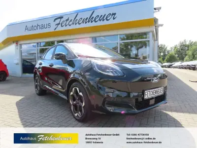 Neu Ford Puma Gen-E Premium 124 kW (169 PS) 2026 Obsidianschwarz metallic SUV