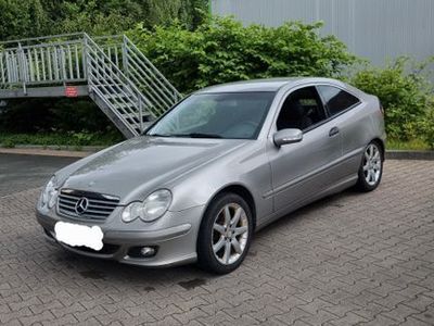 Mercedes C180