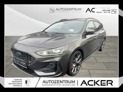 Gebraucht Ford Focus ST 280 PS (205 kW) 2024 Grau Kombi