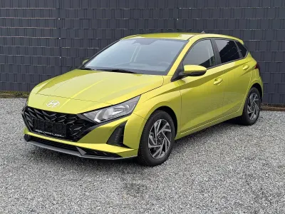 Neu Hyundai i20 90 PS (66 kW) 2026 Lucid lime Kleinwagen