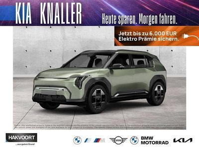 Aventurin grün Neu 2026 Kia EV3 GT-Line SUV | 46.770 €