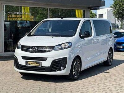 gebraucht Opel Zafira Life Edition M 2.0l 144PS 8-Sitze!