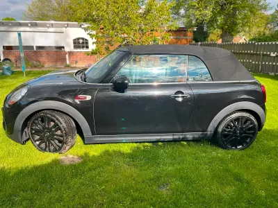 Gebraucht Mini John Cooper Works Cabriolet