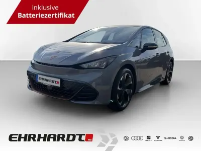 Gebraucht Cupra Born 150 kW (204 PS) 2023 Grau Kleinwagen