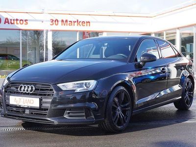 Gebraucht Audi A3 Sport 184 PS (135 kW) 2017 Schwarz Limousine